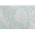 Thibaut Mojito F93214 Printed Linen Drapery Fabric in Aqua 