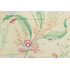 Thibaut Tidal Pool F96702 Printed Cotton Drapery Fabric in Yellow 