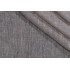 Fonthill Copenhagen Semi-Sheer Drapery Fabric in Grey for Scalamandre