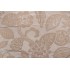 Old World Weavers Carlsten Silk Damask Decorator Fabric in Taupe for Scalamandre