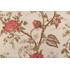 Thibaut Rye F93338 Printed Cotton Drapery Fabric in Beige