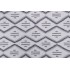 PK Lifestyles Modern Heirloom Printed Decorator Fabric in Newsprint 