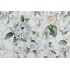 Waverly Treillage Printed Cotton Drapery Fabric in Garden 