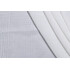 Super Batiste 118 inch Sheer Drapery Fabric in Winter White