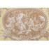 Thibaut Biltmore F97316 Printed Cotton Drapery Fabric in Yellow