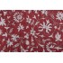 Kaufmann Khari Printed Cotton Drapery Fabric in Cayenne 