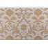Thibaut Anita Damask F98636 Printed Drapery Fabric in Metallic on Natural