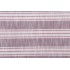 Stripe Woven Decorator Fabric in Rust