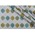 Richloom Riga Woven Decorator Fabric in Peacock
