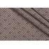 Heritage Fabrics Berwick Woven Upholstery Fabric in Coffee 