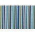Pindler & Pindler Pensacola Stripe Woven Polypropylene Outdoor Fabric in Marina