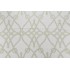 Braemore Fioretto Printed Linen Drapery Fabric in Sprout