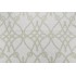 Braemore Fioretto Printed Linen Drapery Fabric in Sprout