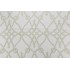 Braemore Fioretto Printed Linen Drapery Fabric in Sprout