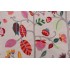 TFA New Season Embroidered Drapery Fabric in Carnival 