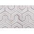 Richloom Athens Printed Cotton Drapery Fabric in Nutria