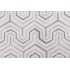 Richloom Athens Printed Cotton Drapery Fabric in Nutria