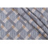 Hamilton Locklear Woven Upholstery Fabric in Blue 
