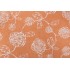 Magnolia Home Adele Printed Cotton Drapery Fabric in Tango 