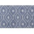 Magnolia Home Pisa Printed Cotton Drapery Fabric in Sky 