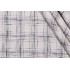 PK Lifestyles Hampton Plaid Woven Chenille Upholstery Fabric in Icicle 