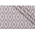 Valiant Fabrics Canyon Embroidered Drapery Fabric in Grasscloth 