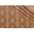 Valiant Fabrics Regent Embroidered Velvet Decorator Fabric in Ore 