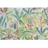 Hamilton Hillside Printed Cotton Drapery Fabric in Spring 