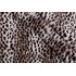 PK Lifestyles Cheetah Path Faux-Fur Decorator Fabric in Savanna 