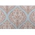 Belle Maison Arabella Printed Drapery Fabric in Spray 