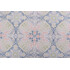 Magnolia Home Galileo II Printed Cotton Drapery Fabric in Navy 
