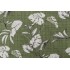 Magnolia Home Havana Printed Cotton Drapery Fabric in Palm 