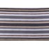 Covington Unique Stripe Printed Cotton Drapery Fabric in Wallstreet