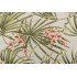 Magnolia Home Sea Island Printed Polyester Outdoor Fabric in Garden 