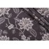 Waverly Perennial Embroidered Drapery Fabric in Porcini 