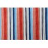 Tommy Bahama Seascape Stripe Printed Cotton Drapery Fabric in Carib 