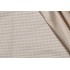 Tirano Silk Decorator Fabric in Beige/White