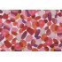 Golding Rock Retreat Printed Polyester Drapery Fabric in Sangria