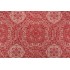 HGTV Home Well Adorned Printed Cotton Drapery Fabric in Sunset 