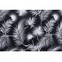 Terrasol - Panama Printed Polyester Outdoor Fabric in Black 
