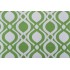 Terrasol - Ellipsis Printed Polyester Outdoor Fabric in Grass 