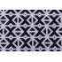 Lillian August Home Enzo Woven Solution Dyed Acrylic Outdoor Fabric in Midnight for Terrasol 