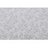 HGTV Home Intertwined Printed Cotton Drapery Fabric in Zinc 