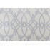 Braemore Fioretto Printed Linen Drapery Fabric in Haze
