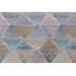 Golding A New Angle Printed Cotton Drapery Fabric in Mineral