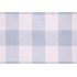 Premier Prints Anderson Plaid Printed Cotton Drapery Fabric in Cashmere Blue