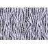 Magnolia Home Kudu Printed Cotton Drapery Fabric in Ebony
