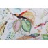 Trevi Fabrics On The Way Printed Cotton Drapery Fabric in Atlantic 