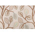 Thibaut Oxfordshire Embroidery W7271 Embroidered Drapery Fabric in Grey 