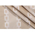 Thibaut Key Stripe AW1372 Woven Decorator Fabric in Cream 